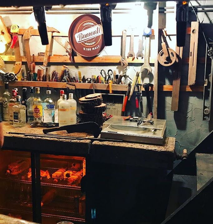 Marangoz Bar