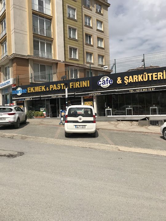 Marine Ekmek Ve Pasta Firini