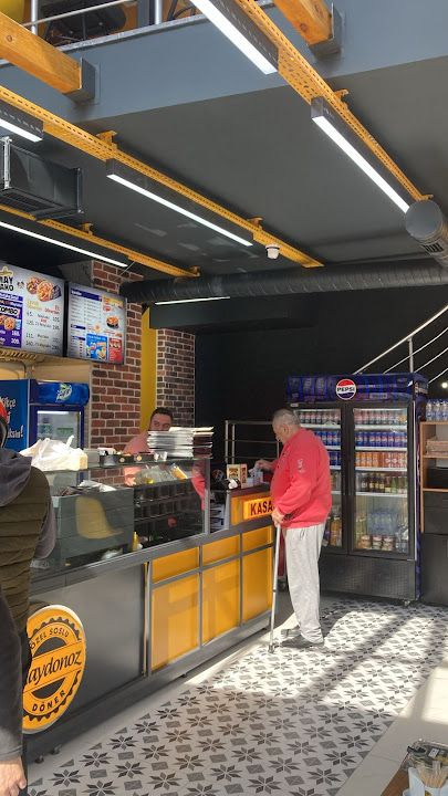 Maydonoz Döner Büyükçekmece Merkez