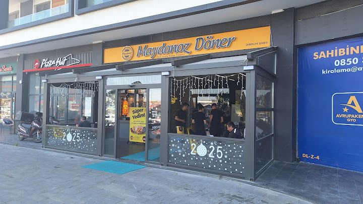 Maydonoz Döner Demirlife