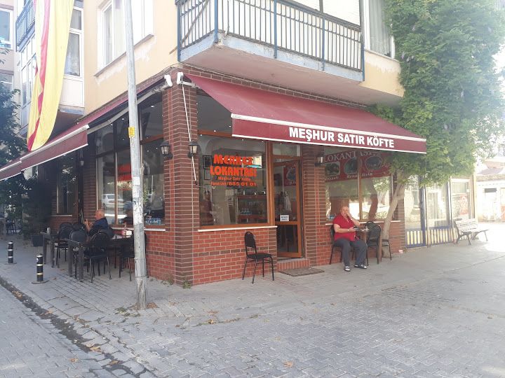 Merkez Lokantası Meşhur Satır Köfte