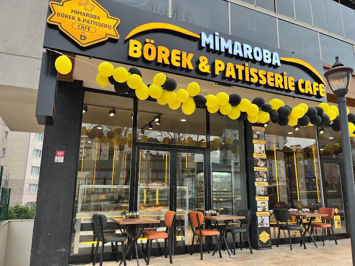 Mimaroba Börek & Patisserie