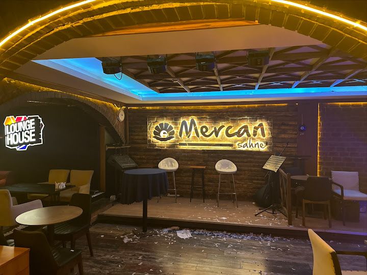 Mimaroba Mercan Restaurant
