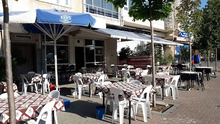Mimarsinan Balıkçı Kıraathanesi/kafe