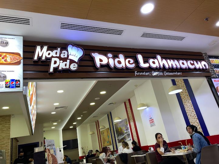 Moda Pide - Lahmacun