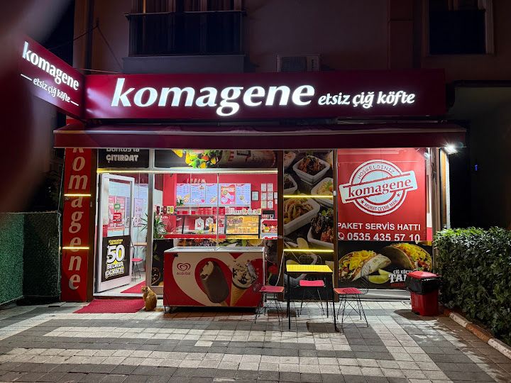 MURATÇEŞME KOMAGENE YUNUSEMRE2 CADDESİ