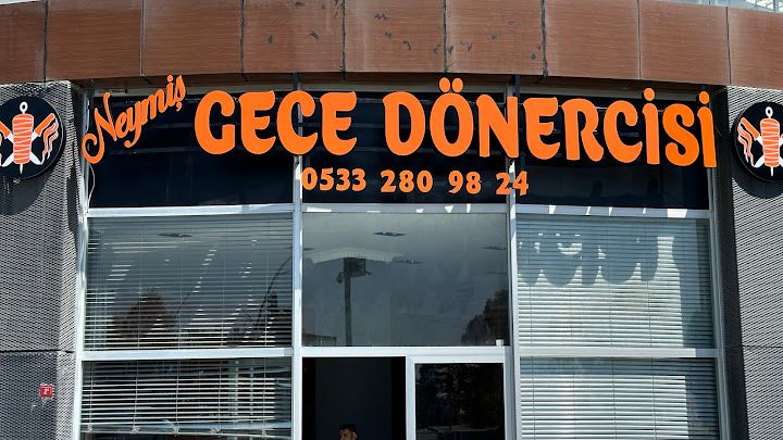 Neymiş Gece Dönercisi – Et & Tavuk Döner | Büyükçekmece Paket Servis