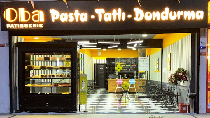 Oba Patisserie