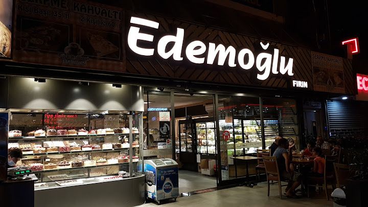 Odun Ekmeği Atmaca Unlu Mamüller