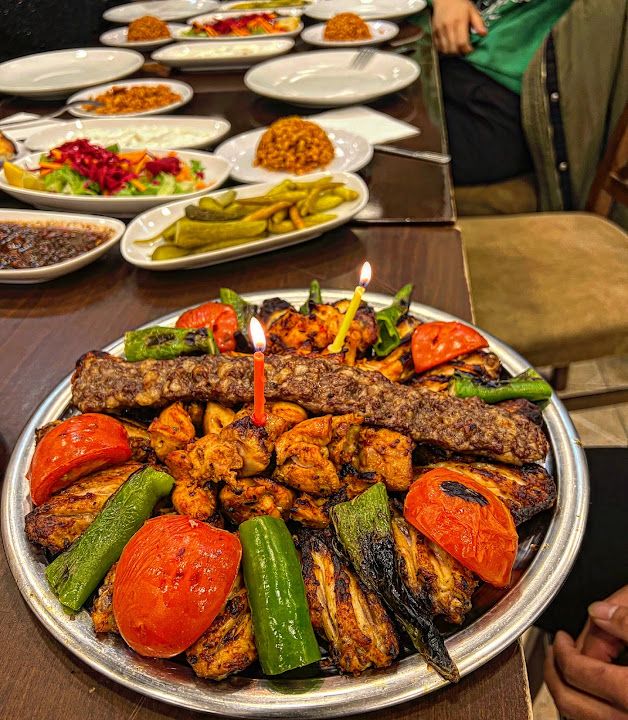 Okanat Kebap
