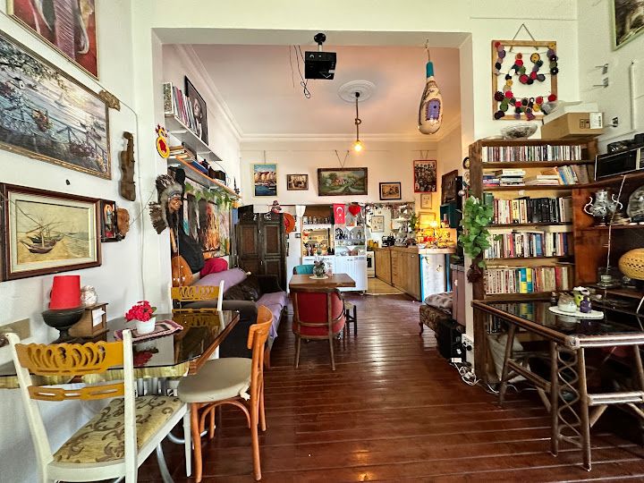 Orta Şeker Cafe
