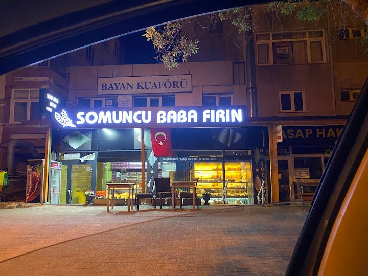 Öz Somuncu Baba