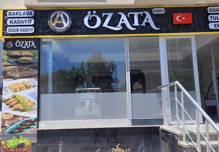 Özata Baklava Mimaroba
