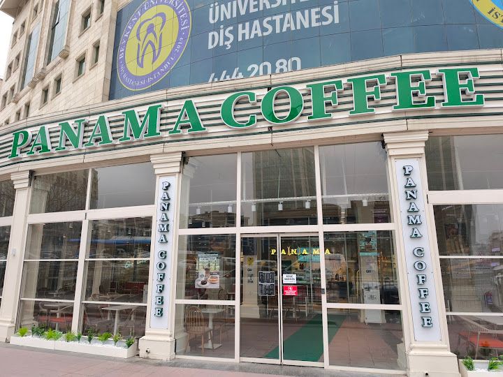 Panama Coffee Beykent