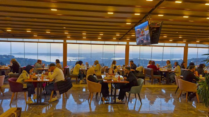 Panorama34 Cafe & Restaurant