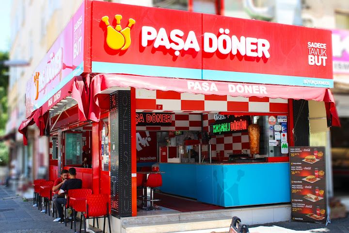 Paşa Döner Büyükçekmece