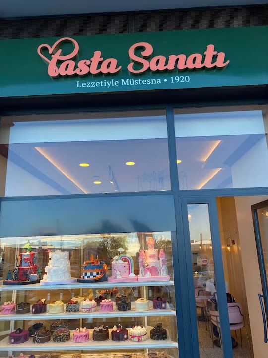 Pasta Sanatı Alkent