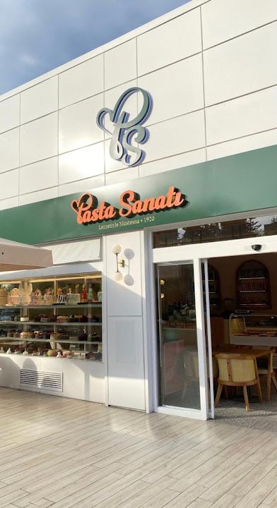 Pasta Sanatı Mimaroba