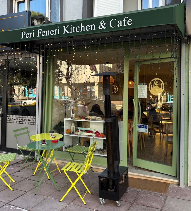 Peri Feneri Kitchen&Cafe