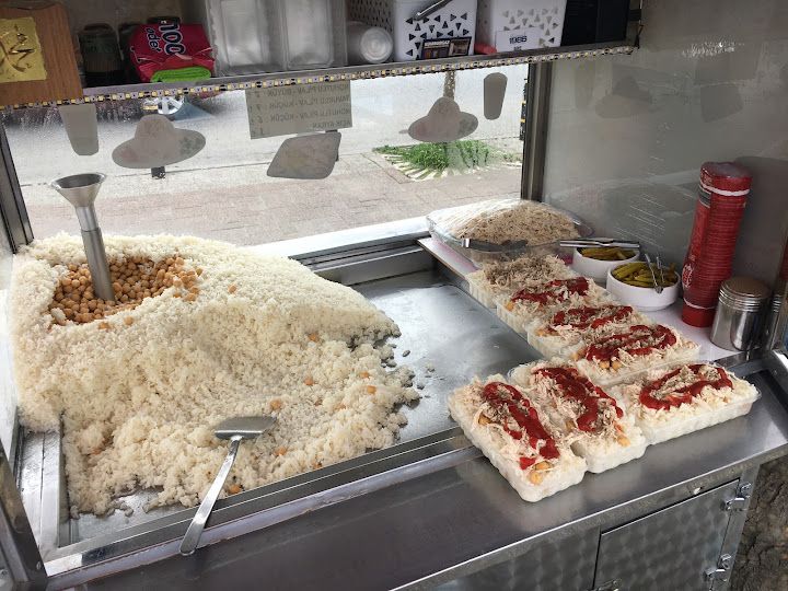 Pilavcı Emin Usta
