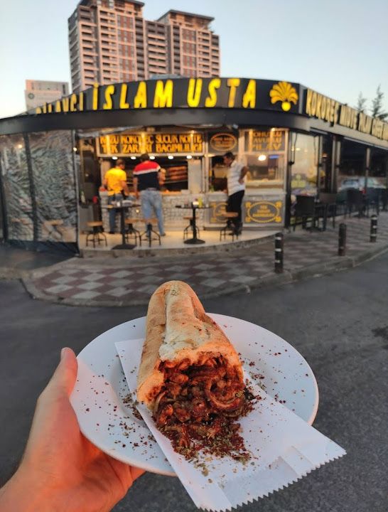Pilavcı İslam Usta Beylikdüzü
