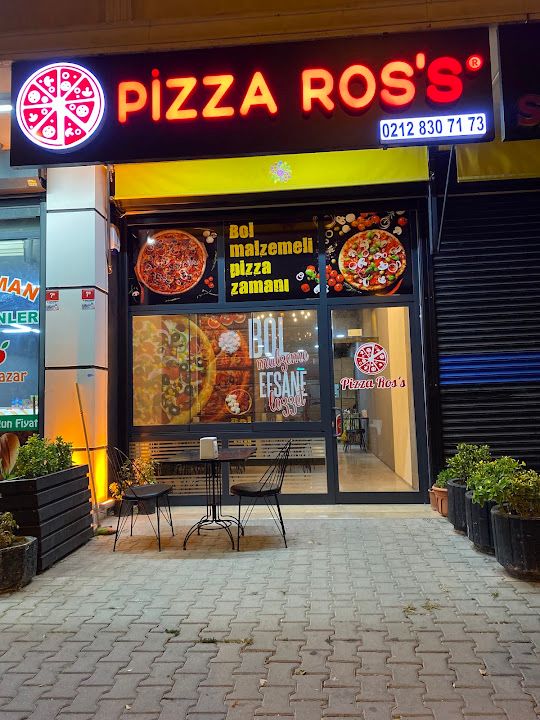 Pizza Ros’s