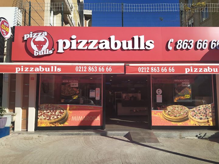 Pizzabulls Mimaroba - Büyükçekmece