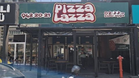 Pizzalazza - Mimaroba