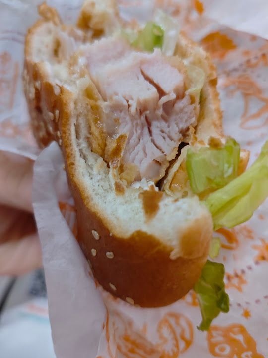 Popeyes - Fırst Avenue Avm