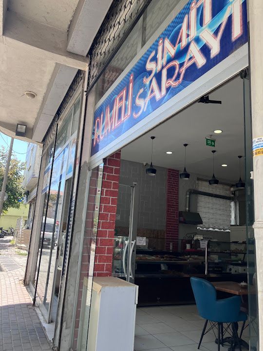 Rumeli Simit Sarayı