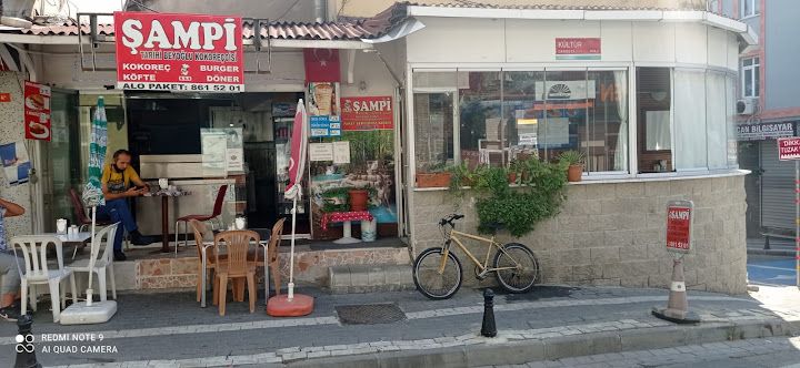 Şampi Kokoreç