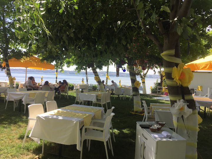 Sarı Bahçe Restaurant (Kahvaltı-Et-Balık)