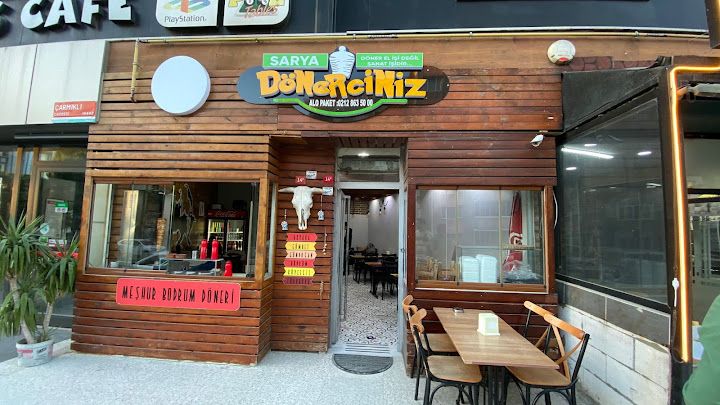 SARYA DÖNERCİNİZ