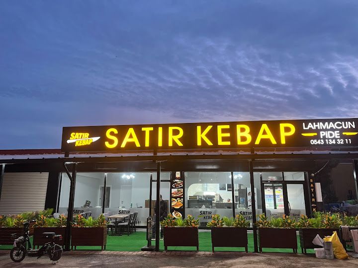 Satır Kebap Kamiloba İstanbul