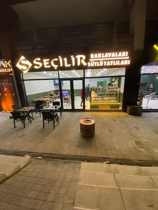 Seçilir Baklavaları
