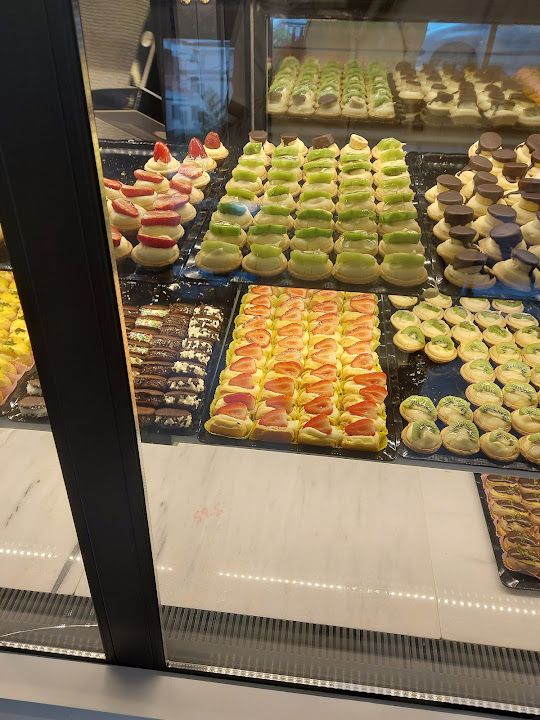 Sedat Aksu Patisserie