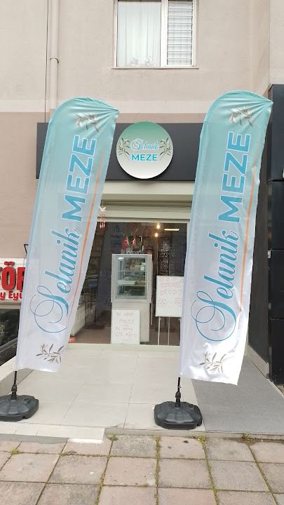 Selanik Meze