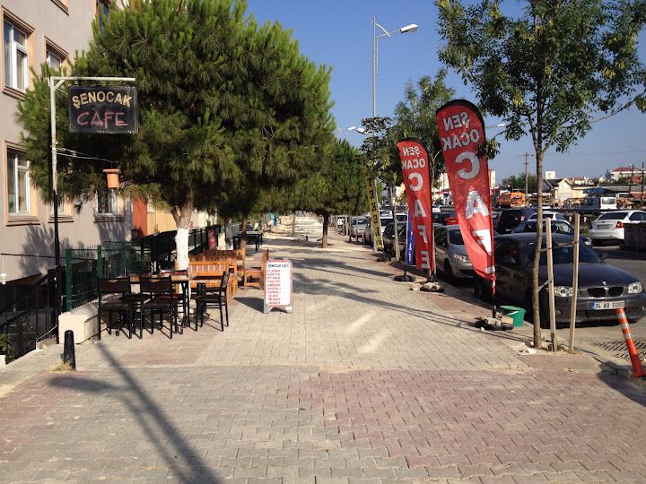 Şenocak Cafe