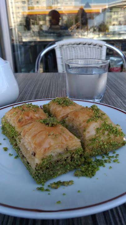 Şerifoğlu Baklavaları - Mimaroba