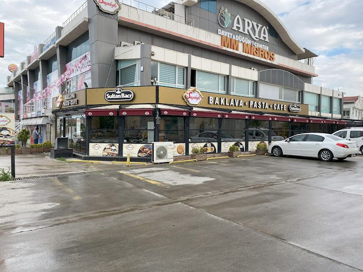 Seyidoğlu Kumburgaz Şubesi