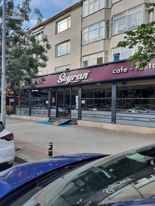 Seyran Kafe