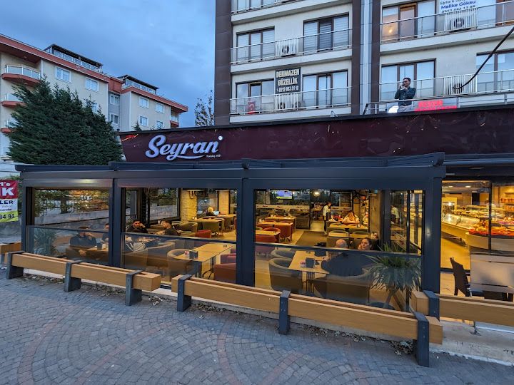 Seyran Mimaroba