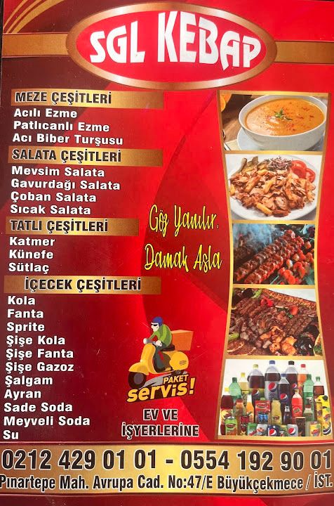 Sgl Kebap