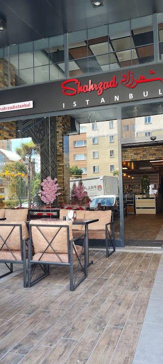 Shahrzad Büyükçekmece İstanbul