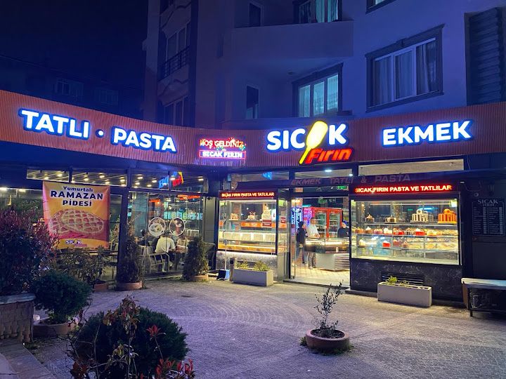 Sıcak Pidem