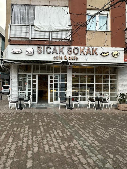 Sıcak Sokak Cafe&büfe