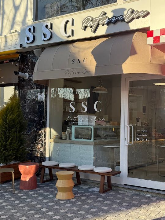 Ssc Patisserie