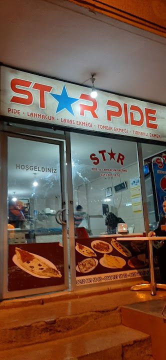 Star Pide Mimarsinan Pide Lahmacun Salonu