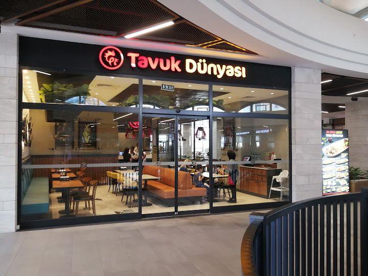 Tavuk Dünyası Avenue Avm