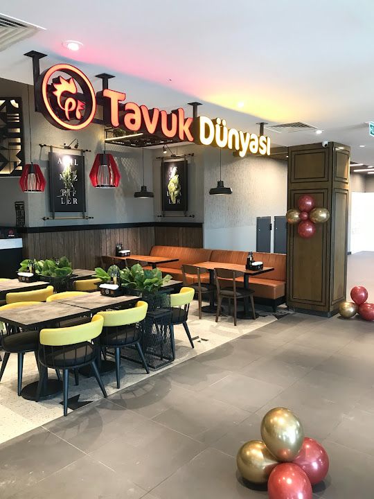 Tavuk Dünyası Kıyı İstanbul Avm